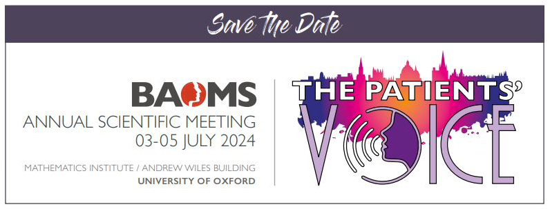 BAOMS Annual Scientific Meeting 2024 IAOMS   Asm 2024 Logo 